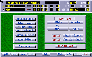 Tom Landry Strategy Football - Image 5