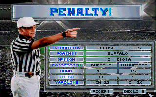 Tom Landry Strategy Football - Image 2