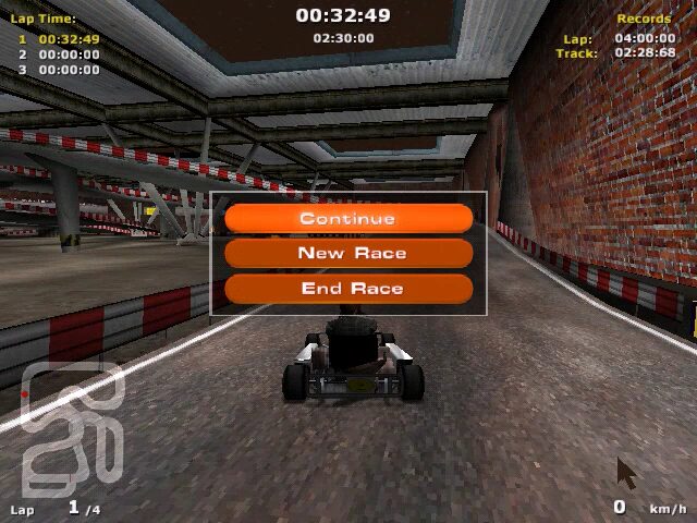 Michael Schumacher Racing World Kart 2002 - Image 3