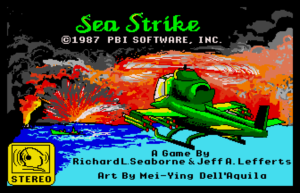 Sea Strike