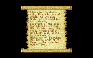 Day of the Pharaoh - Image 6