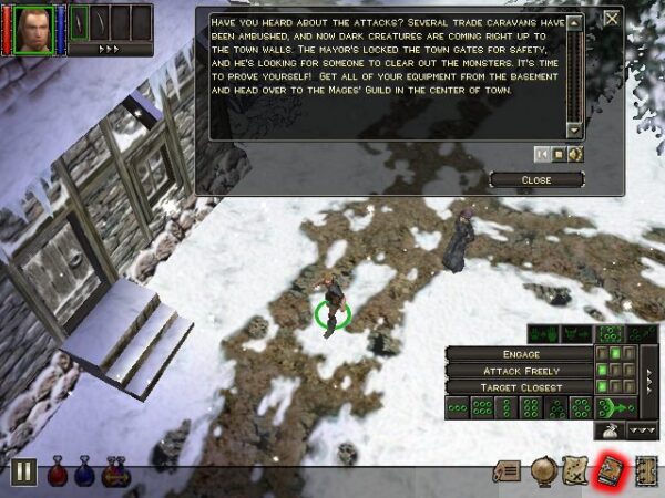 Dungeon Siege: Legends of Aranna - Image 2