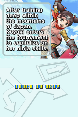 SBK: Snowboard Kids - Image 2