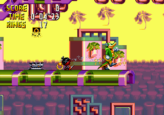 Knuckles' Chaotix - Image 3