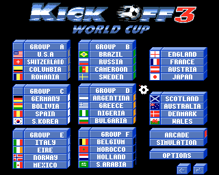 Kick Off 3 - Image 2