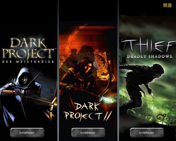 Thief: The Complete Collection - Image 2