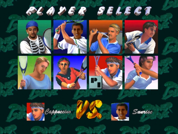 Power Serve 3D Tennis - Image 3