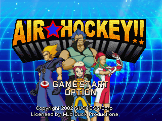 Air Hockey - Image 2