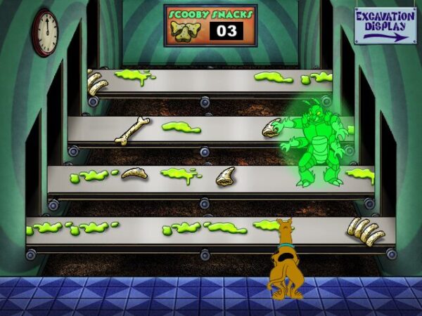 Scooby-Doo!: Case File #1 - The Glowing Bug Man - Image 5