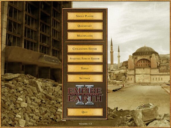 Empire Earth II: The Art of Supremacy - Image 2