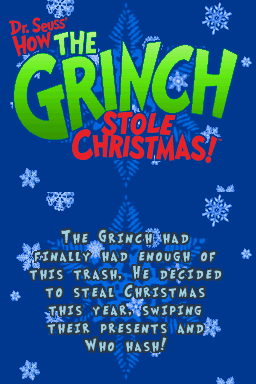 Dr. Seuss How the Grinch Stole Christmas! - Image 3