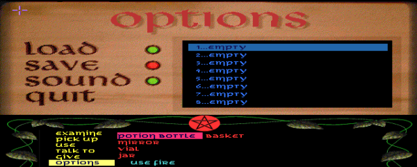 Detritus: The Daemons Quest - Image 6