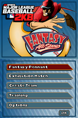 Major League Baseball 2K8: Fantasy All-Stars - Image 2