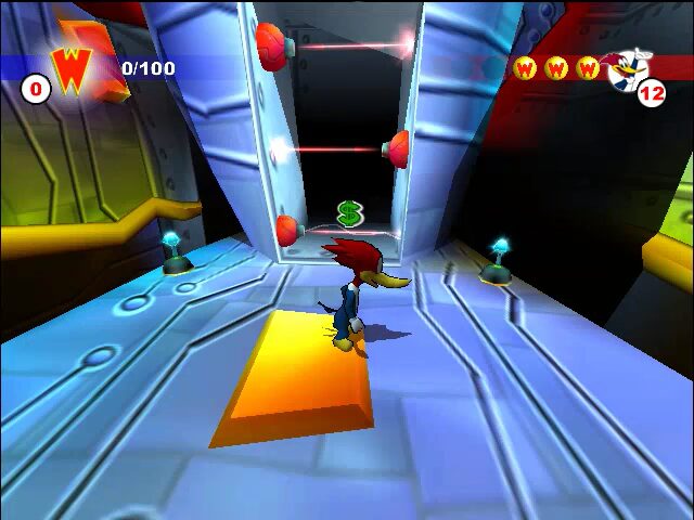 Woody Woodpecker: Escape from Buzz Buzzard Park - Image 2