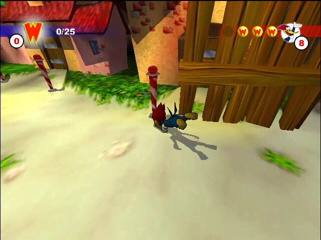 Woody Woodpecker: Escape from Buzz Buzzard Park - Image 3