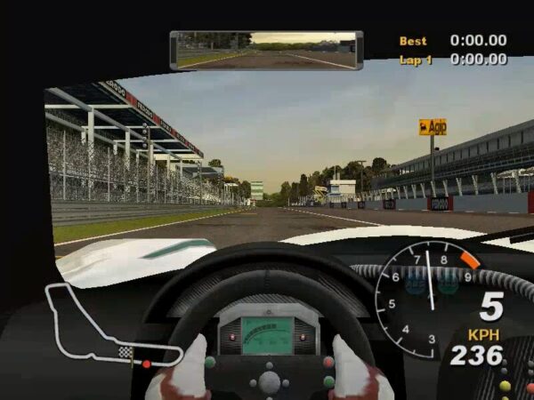 Total Immersion Racing - Image 3