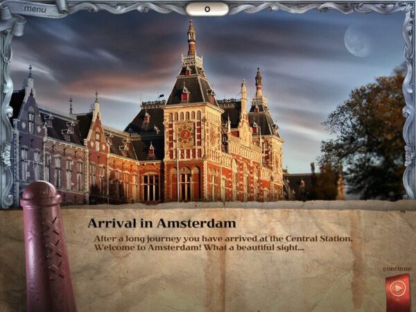 Youda Legend: The Curse of the Amsterdam Diamond - Image 3