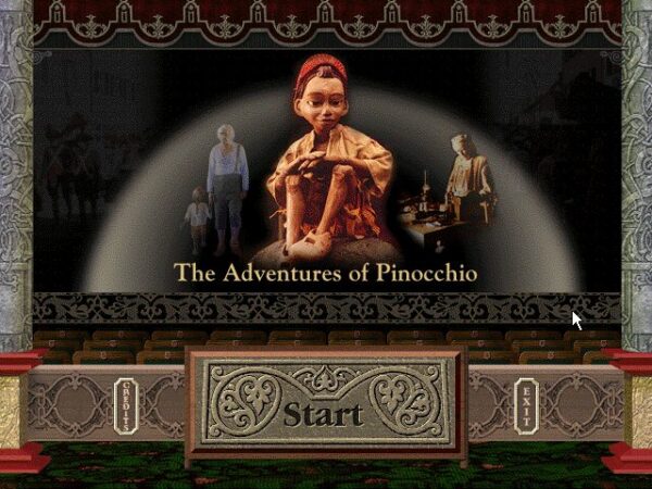 The Adventures of Pinocchio - Image 2