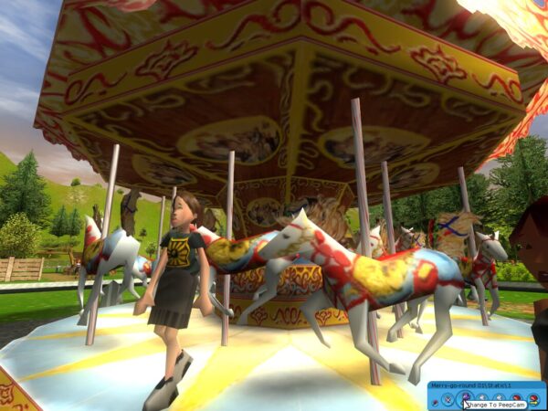 RollerCoaster Tycoon 3 - Image 3