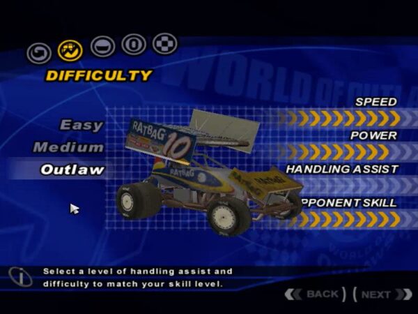 World of Outlaws: Sprint Car Racing 2002 - Image 6