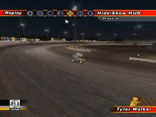 World of Outlaws: Sprint Car Racing 2002 - Image 4