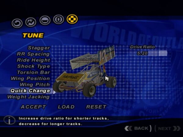 World of Outlaws: Sprint Car Racing 2002 - Image 5