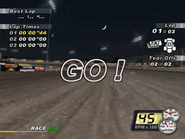 World of Outlaws: Sprint Car Racing 2002 - Image 2