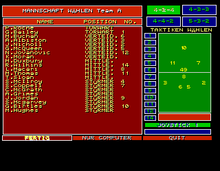 Kick Off 2: The Final Whistle - Image 2