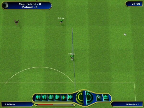 Kick Off 02 - Image 2