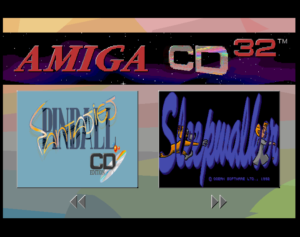Sleepwalker & Pinball Fantasies