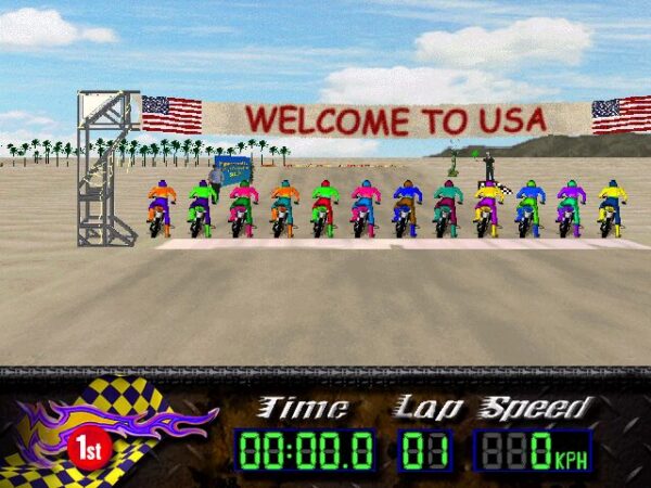 Moto Extreme - Image 2