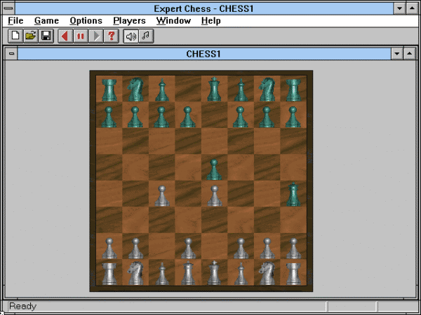 Expert Chess - Retro Replay