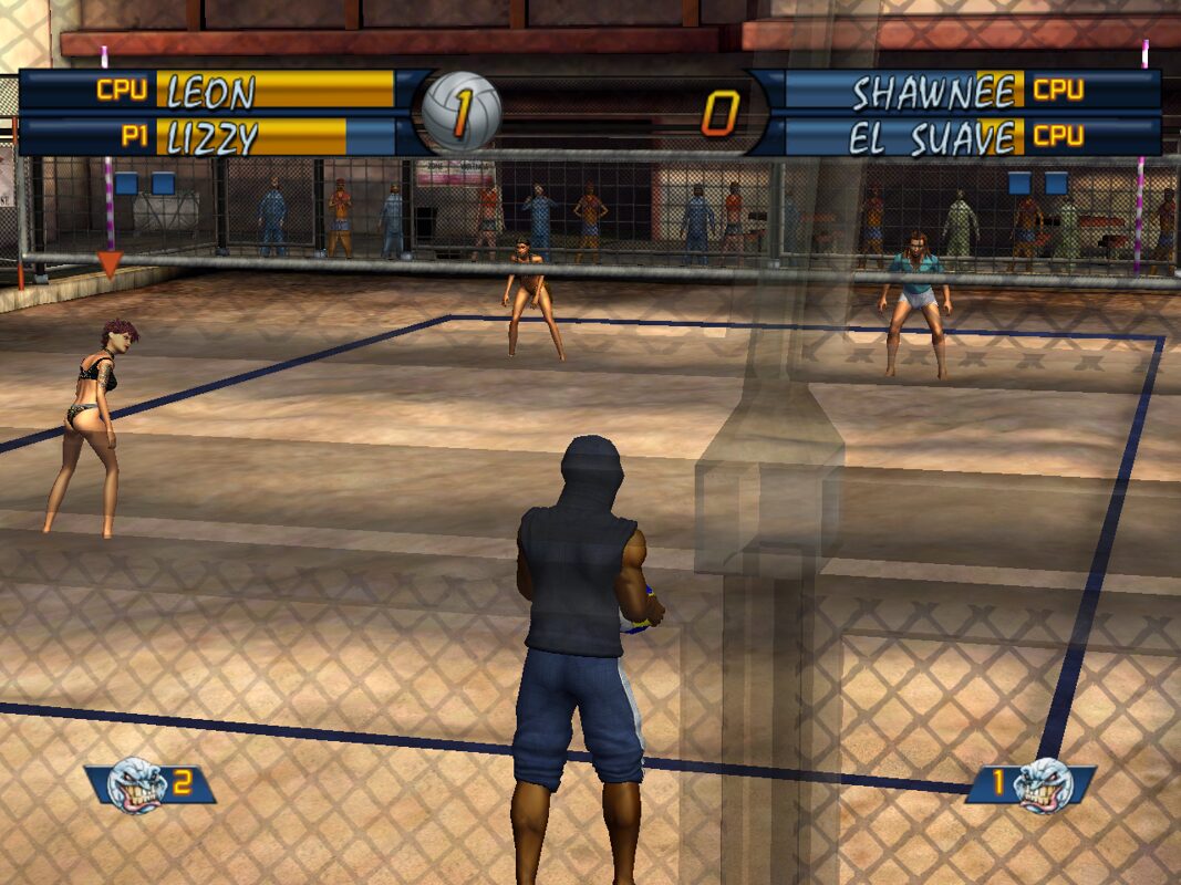 Outlaw Volleyball - Image 3