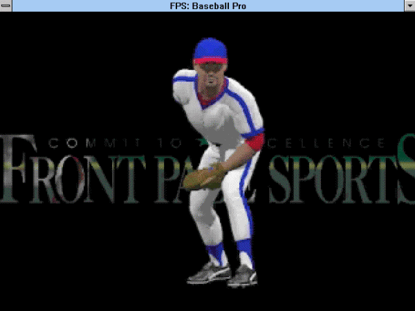 Front Page Sports: Baseball Pro '96 Season - Image 4