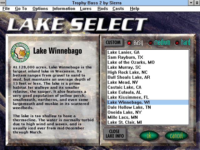 Front Page Sports: Trophy Bass 2 - Northern Lakes - Image 3