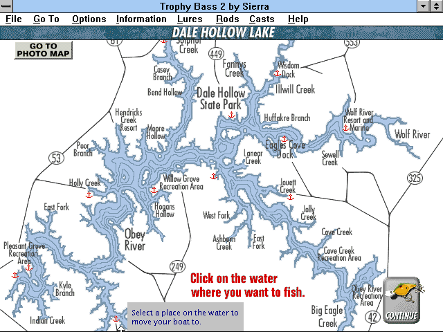 Front Page Sports: Trophy Bass 2 - Northern Lakes - Image 4