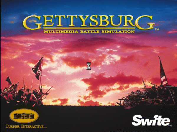 Gettysburg: Multimedia Battle Simulation - Image 2