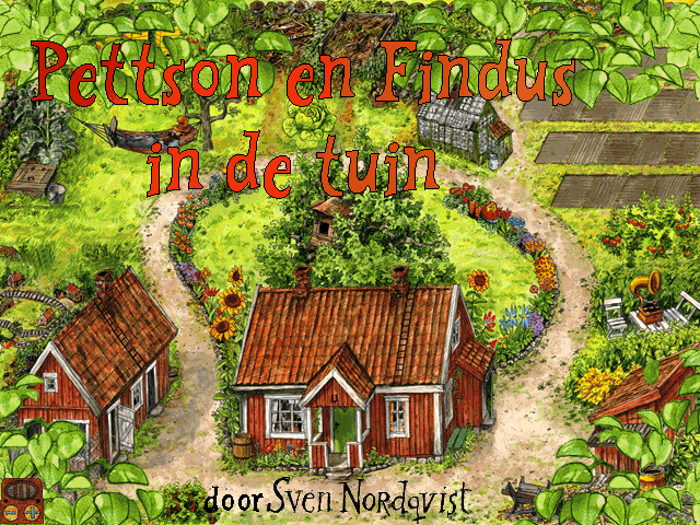 Pettson o Findus i trädgården - Image 6