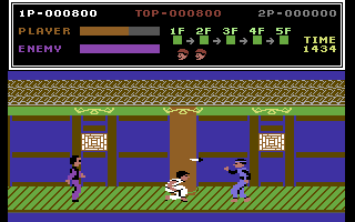 Kung-Fu Master - Image 4