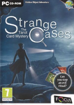 Strange Cases: The Tarot Card Mystery