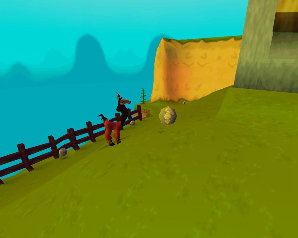 Disney's The Emperor's New Groove - Image 3