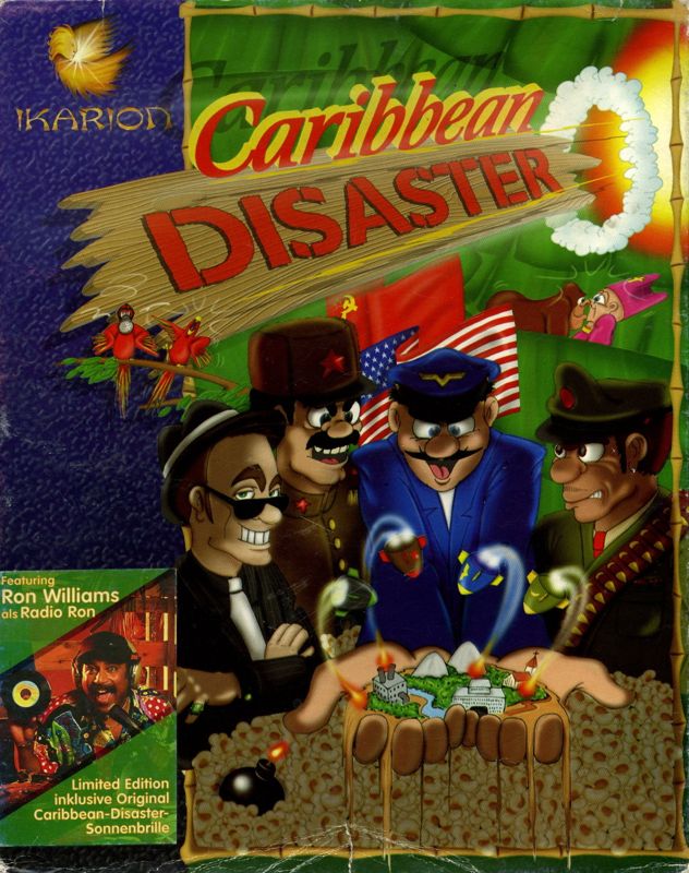 Caribbean Disaster