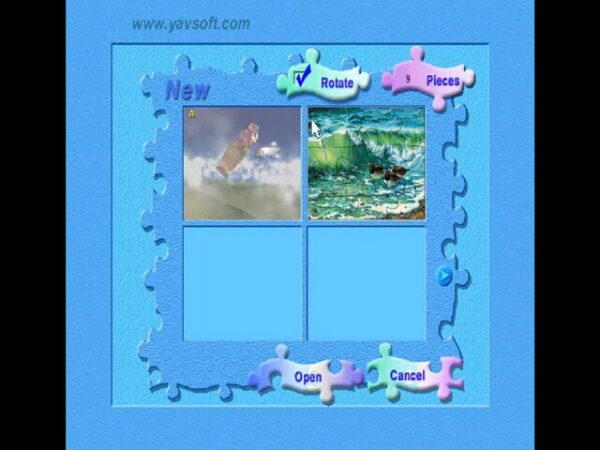 Alive! Jigsaw - Image 2