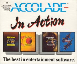 Accolade In Action