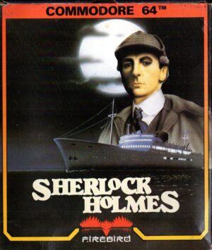 Sherlock Holmes in "Another Bow"