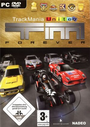 TrackMania United Forever