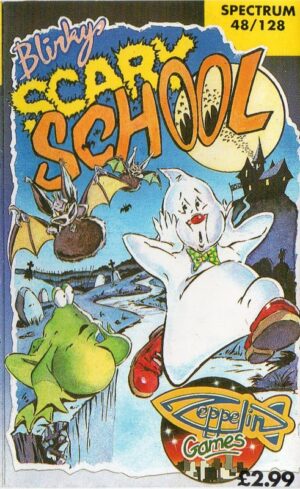 Blinkys Scary School