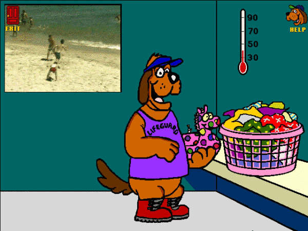 Gus Goes to Cybertown - Image 4