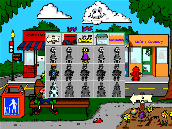 Gus Goes to Cybertown - Image 3