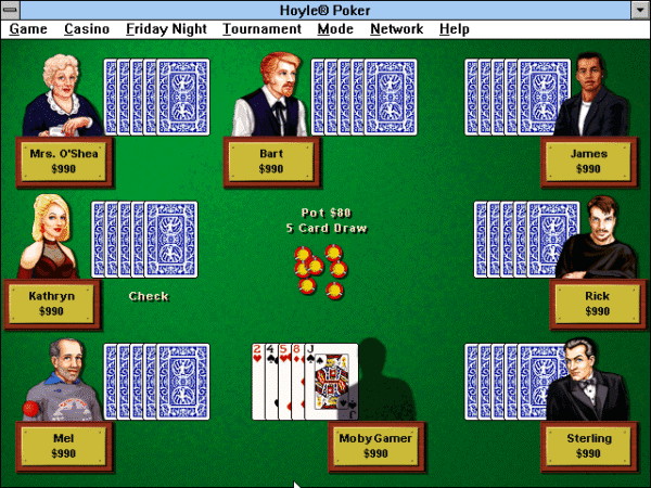 Hoyle Poker - Image 6